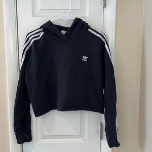 Adidas Crop Sweatshirt! Size Small! 😍